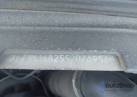 2005 Volvo V50 T5/T5 A/T5 Awd z USA, uszkodzony, nr VIN YV1MJ682552076956